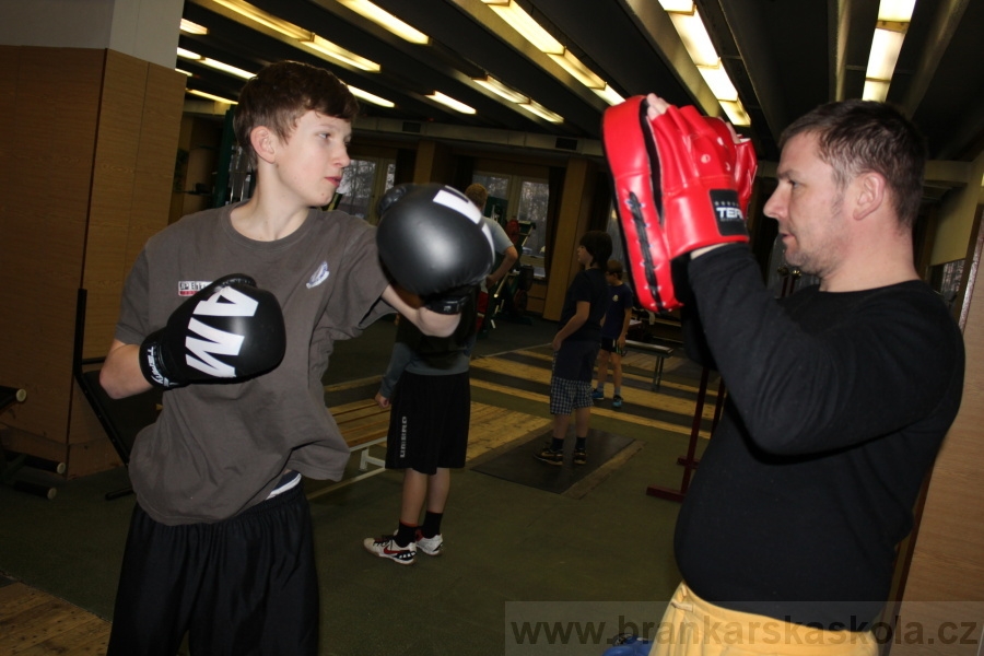 Zimní soustředění SC Nymburk 2012 - 4.2.2012
