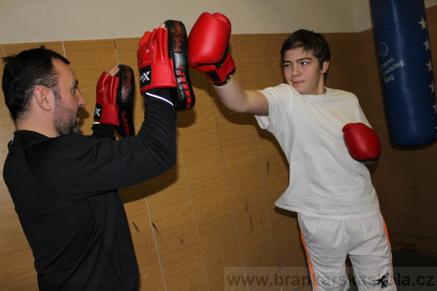 Zimní soustředění SC Nymburk 2012 - 4.2.2012