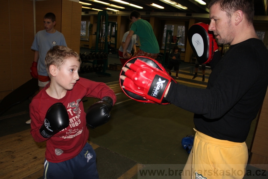 Zimní soustředění SC Nymburk 2012 - 4.2.2012