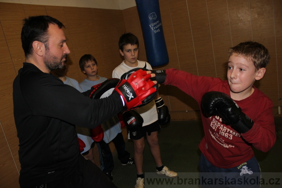 Zimní soustředění SC Nymburk 2012 - 4.2.2012