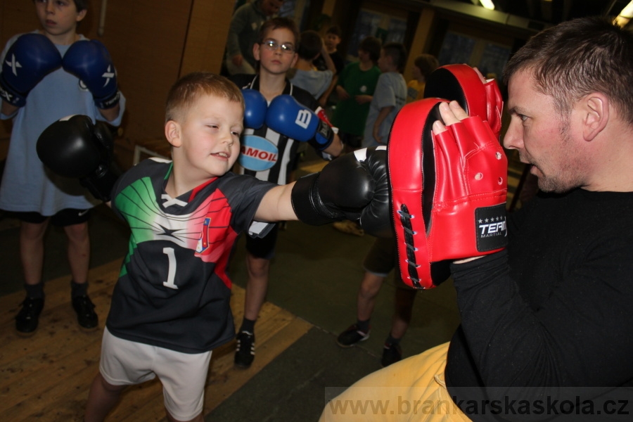 Zimní soustředění SC Nymburk 2012 - 4.2.2012