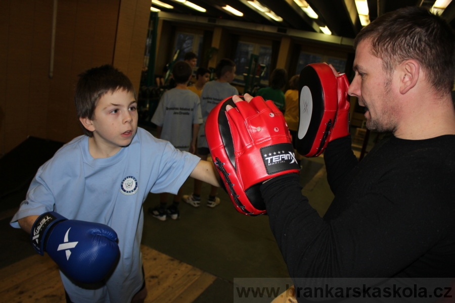 Zimní soustředění SC Nymburk 2012 - 4.2.2012