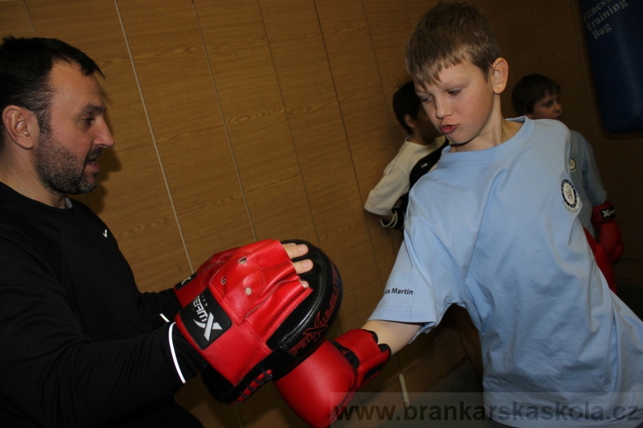 Zimní soustředění SC Nymburk 2012 - 4.2.2012