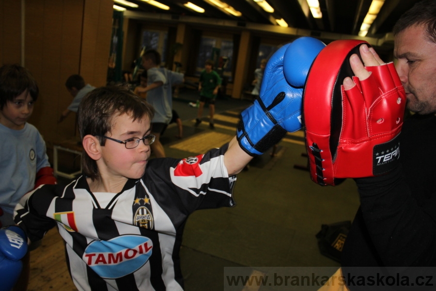 Zimní soustředění SC Nymburk 2012 - 4.2.2012