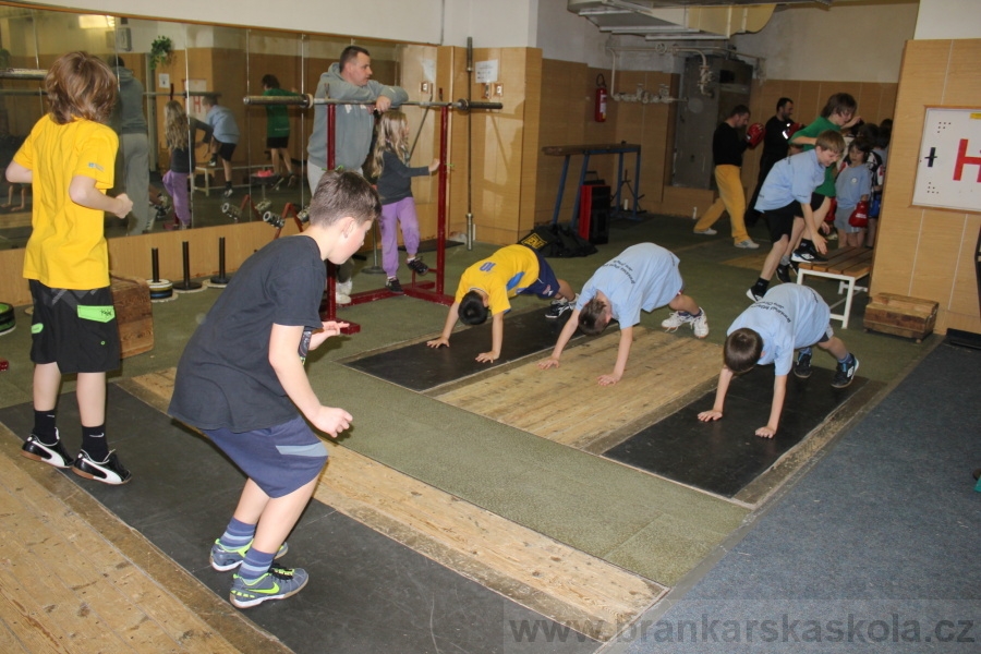 Zimní soustředění SC Nymburk 2012 - 4.2.2012