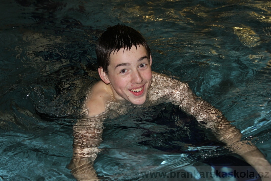 Zimní soustředění SC Nymburk 2012 - 4.2.2012