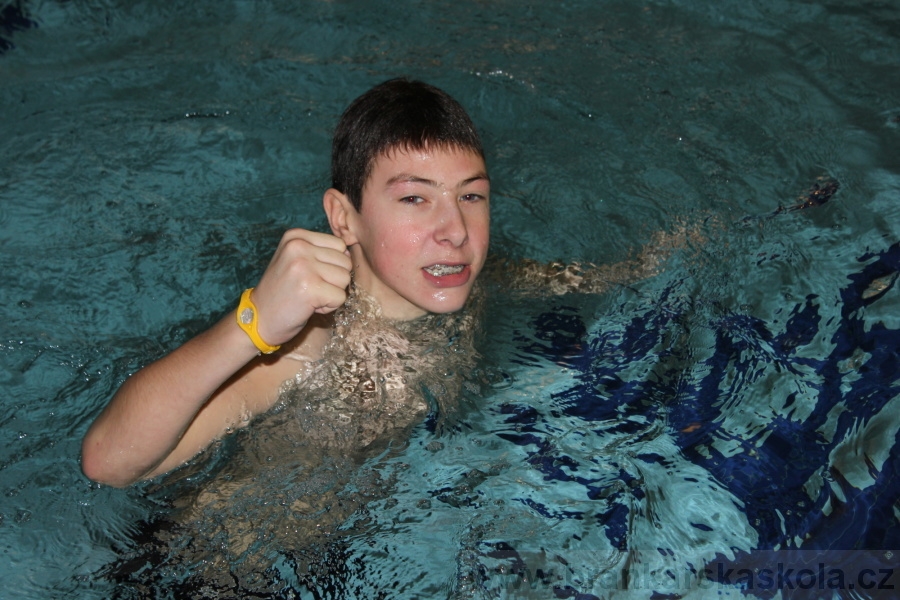 Zimní soustředění SC Nymburk 2012 - 4.2.2012