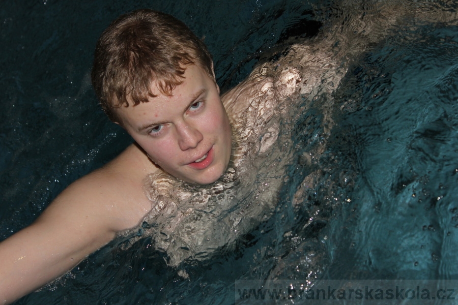 Zimní soustředění SC Nymburk 2012 - 4.2.2012