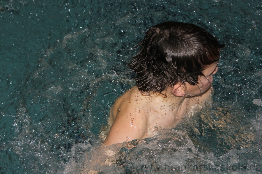 Zimní soustředění SC Nymburk 2012 - 4.2.2012