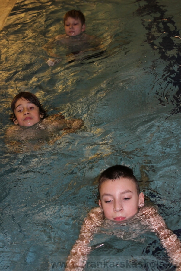 Zimní soustředění SC Nymburk 2012 - 4.2.2012