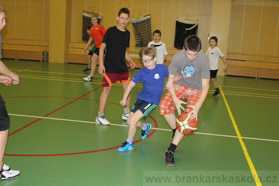 Zimní soustředění SC Nymburk 2012 - 4.2.2012