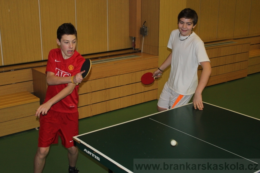 Zimní soustředění SC Nymburk 2012 - 4.2.2012