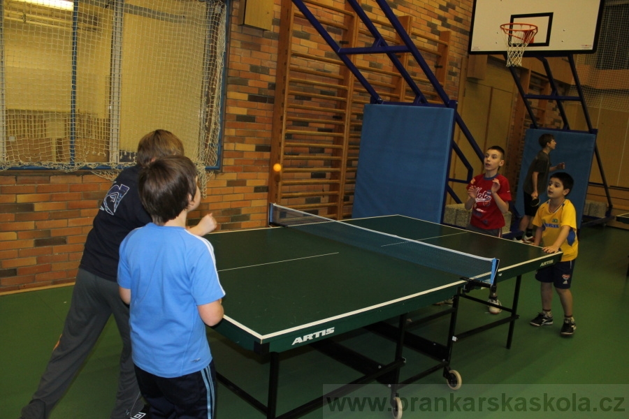 Zimní soustředění SC Nymburk 2012 - 4.2.2012