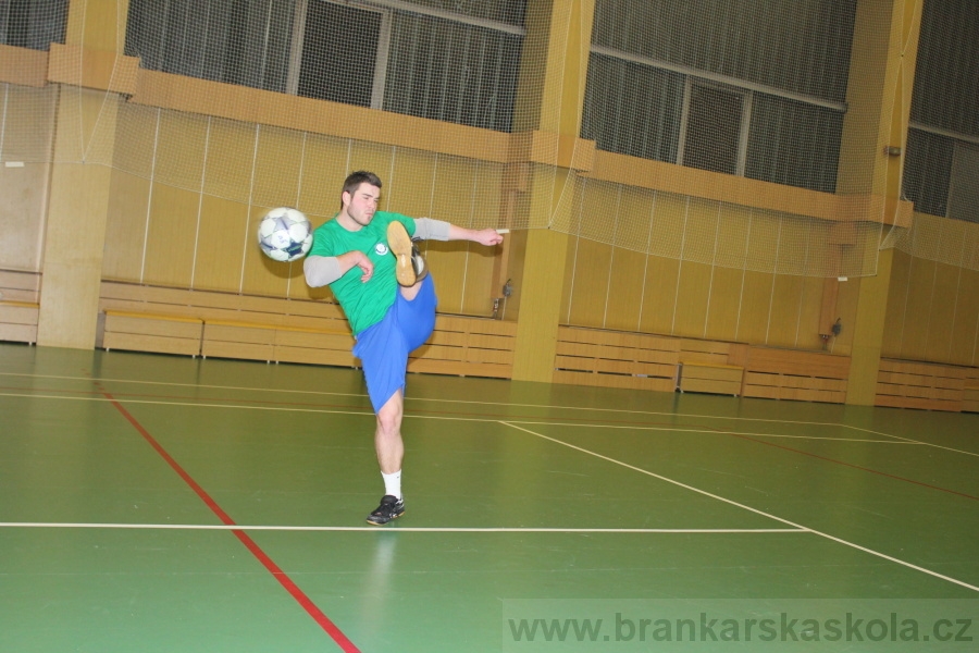 Zimní soustředění SC Nymburk 2012 - 4.2.2012