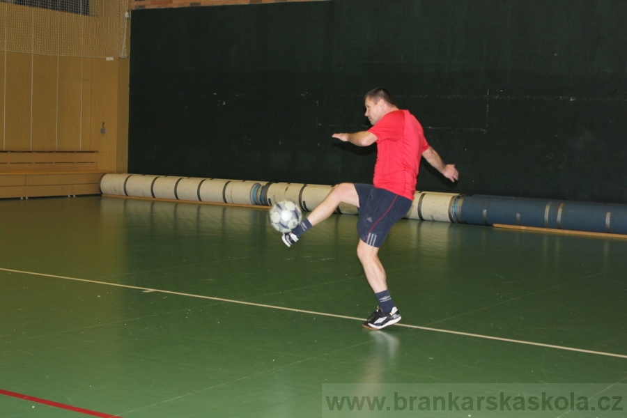 Zimní soustředění SC Nymburk 2012 - 4.2.2012