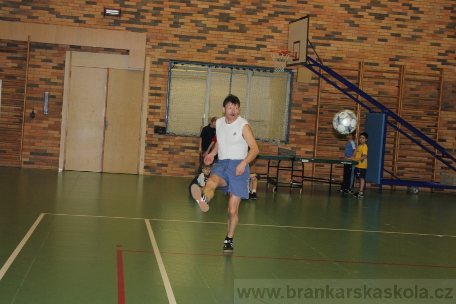 Zimní soustředění SC Nymburk 2012 - 4.2.2012