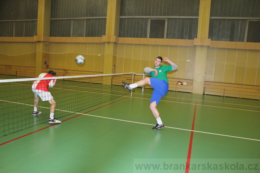 Zimní soustředění SC Nymburk 2012 - 4.2.2012