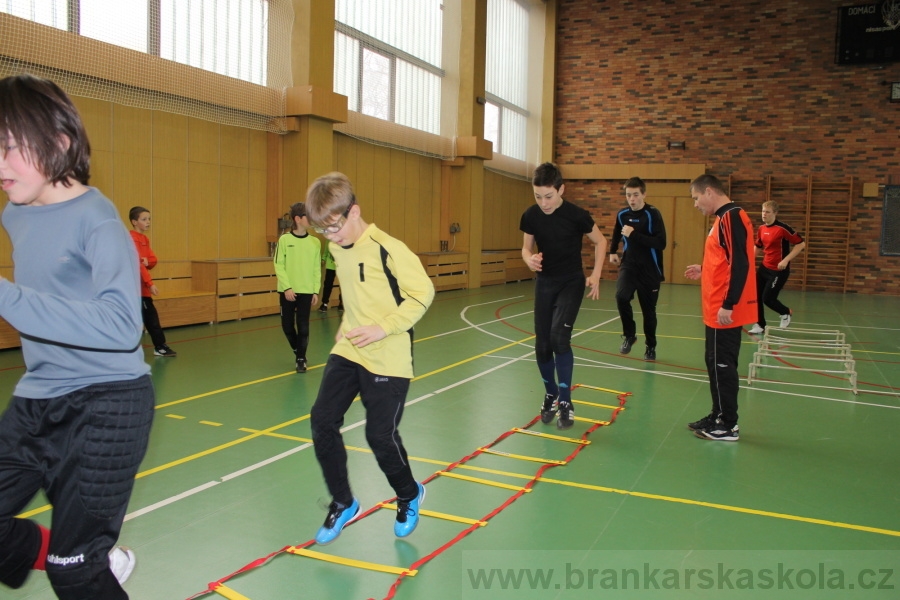 Zimní soustředění SC Nymburk 2012 - 5.2.2012