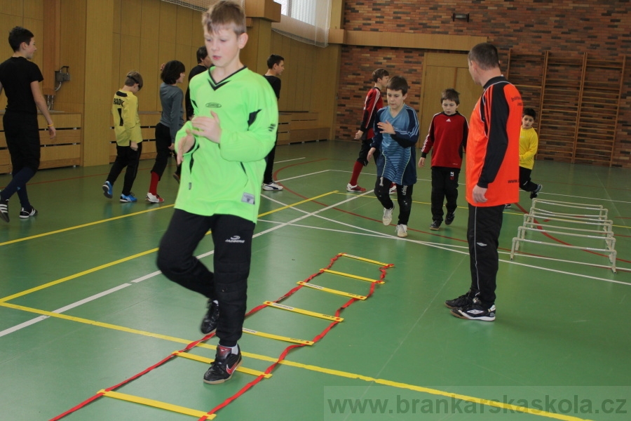 Zimní soustředění SC Nymburk 2012 - 5.2.2012