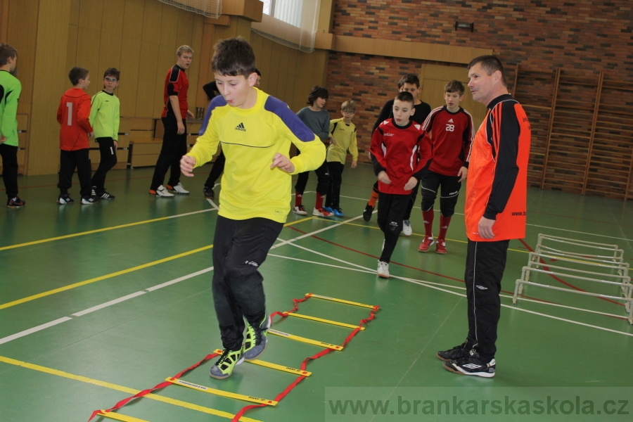 Zimní soustředění SC Nymburk 2012 - 5.2.2012