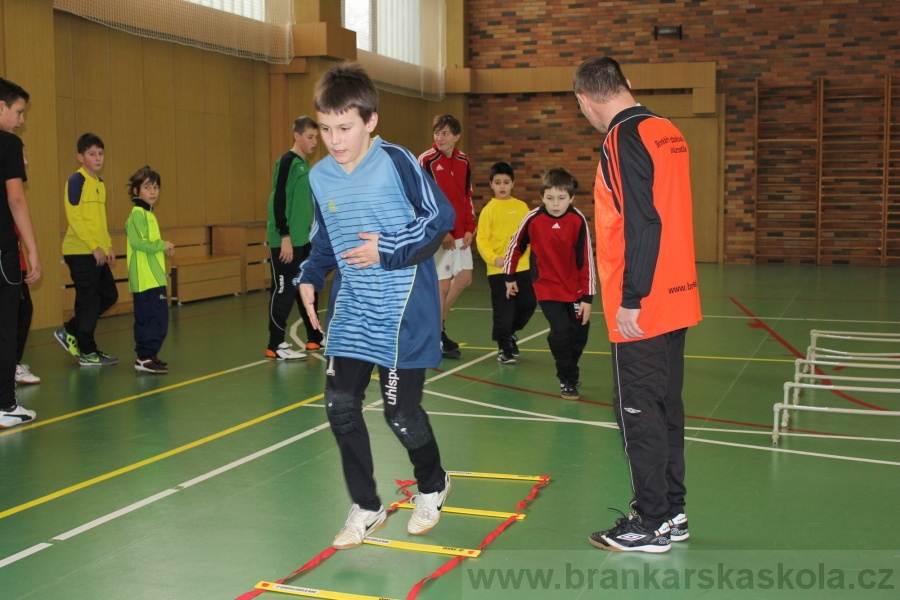 Zimní soustředění SC Nymburk 2012 - 5.2.2012