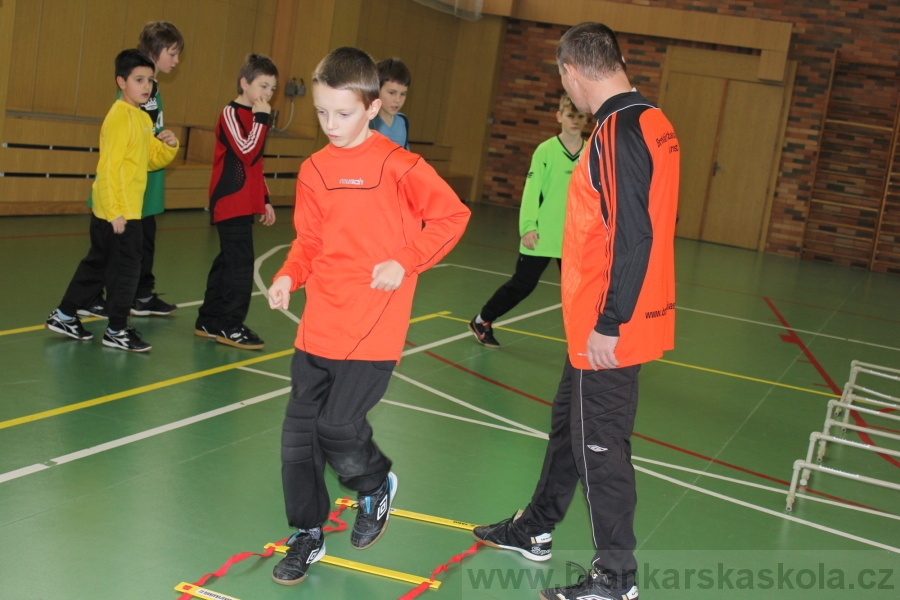 Zimní soustředění SC Nymburk 2012 - 5.2.2012