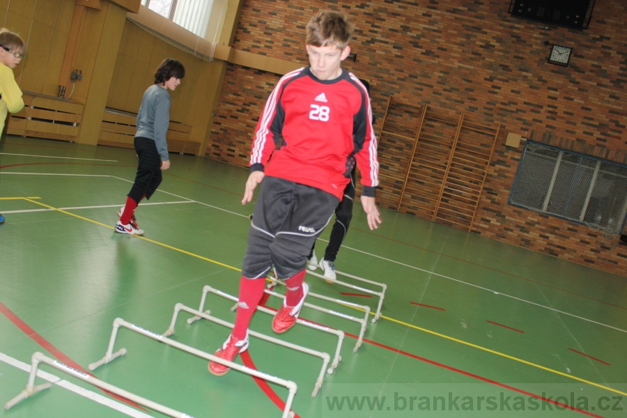 Zimní soustředění SC Nymburk 2012 - 5.2.2012