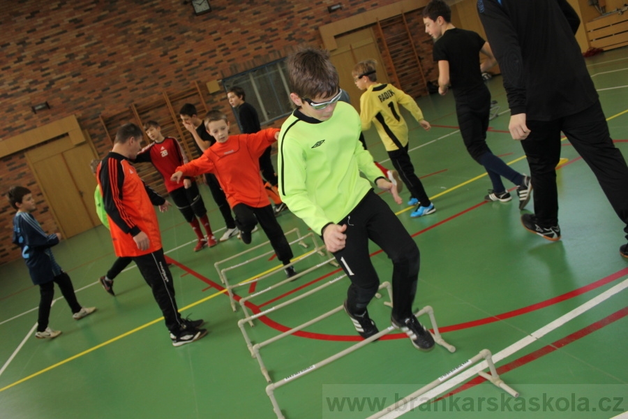 Zimní soustředění SC Nymburk 2012 - 5.2.2012