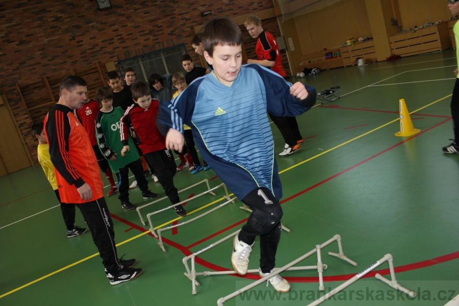 Zimní soustředění SC Nymburk 2012 - 5.2.2012