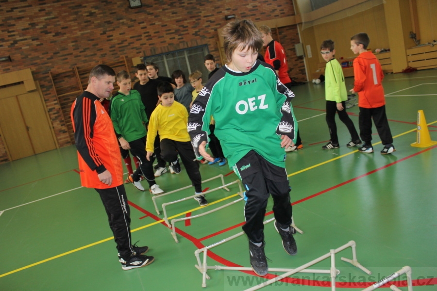 Zimní soustředění SC Nymburk 2012 - 5.2.2012