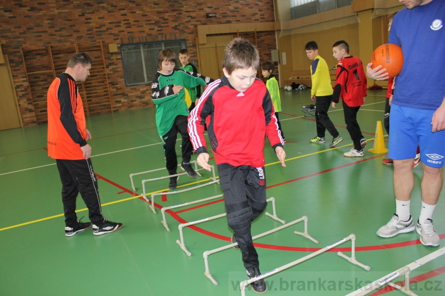 Zimní soustředění SC Nymburk 2012 - 5.2.2012