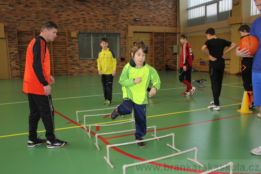 Zimní soustředění SC Nymburk 2012 - 5.2.2012