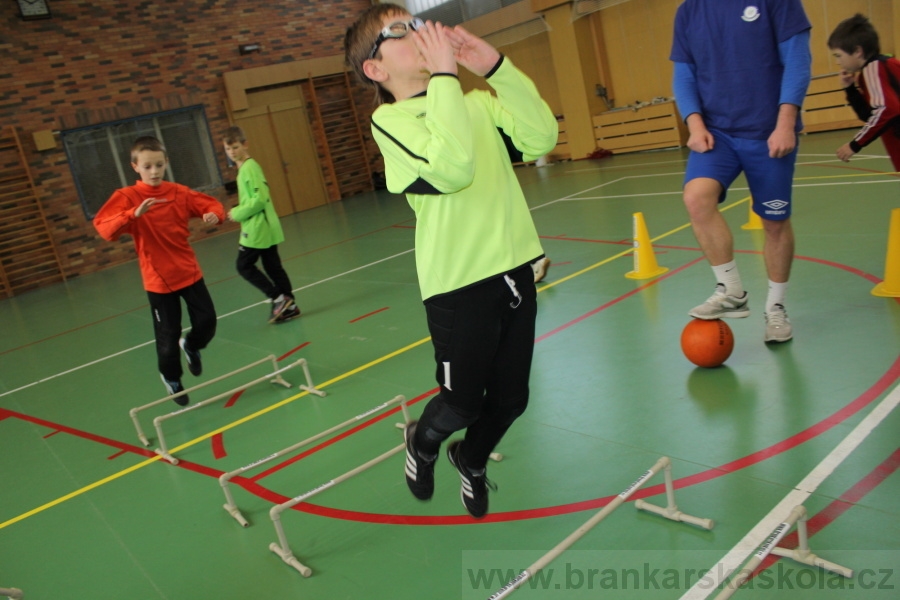 Zimní soustředění SC Nymburk 2012 - 5.2.2012