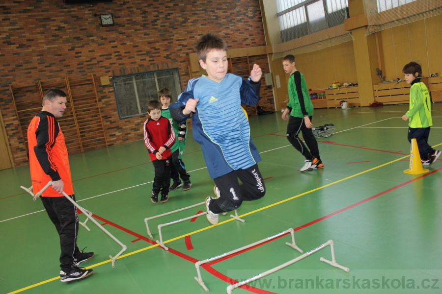 Zimní soustředění SC Nymburk 2012 - 5.2.2012