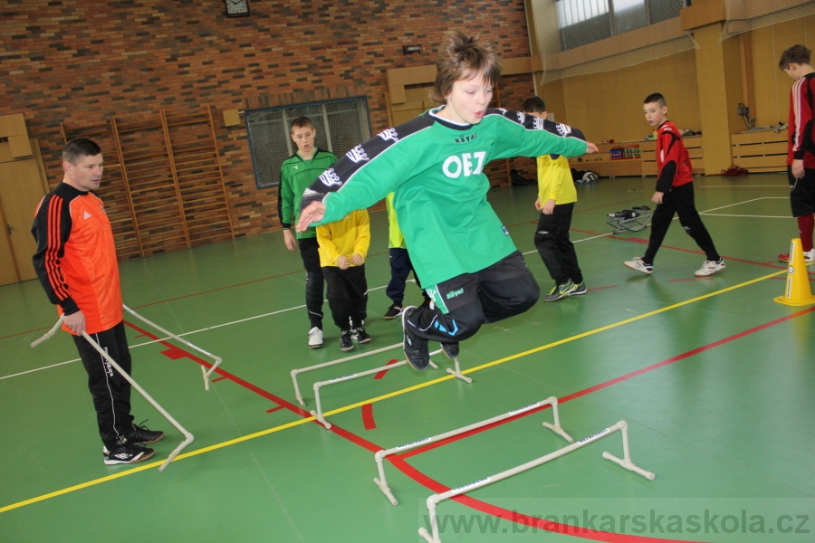 Zimní soustředění SC Nymburk 2012 - 5.2.2012