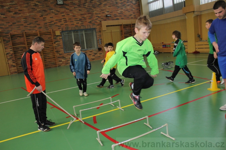 Zimní soustředění SC Nymburk 2012 - 5.2.2012