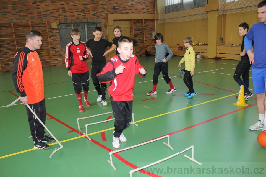 Zimní soustředění SC Nymburk 2012 - 5.2.2012