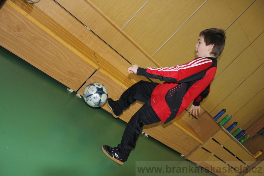 Zimní soustředění SC Nymburk 2012 - 5.2.2012