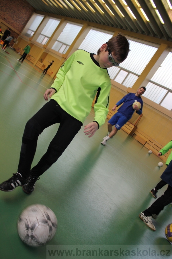 Zimní soustředění SC Nymburk 2012 - 5.2.2012