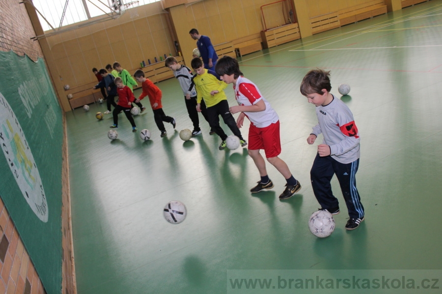 Zimní soustředění SC Nymburk 2012 - 5.2.2012