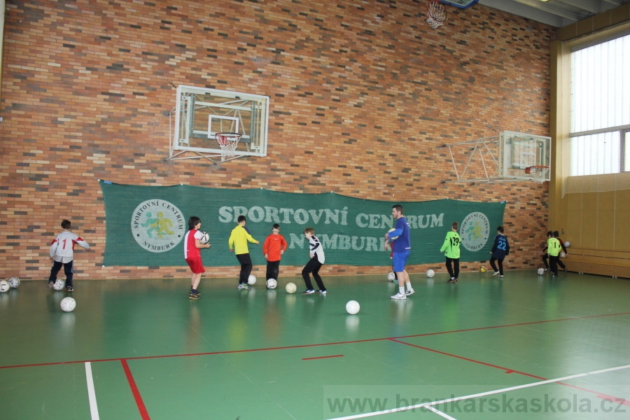 Zimní soustředění SC Nymburk 2012 - 5.2.2012