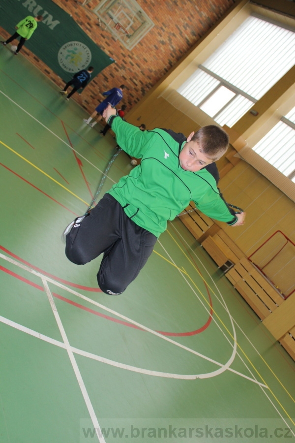 Zimní soustředění SC Nymburk 2012 - 5.2.2012