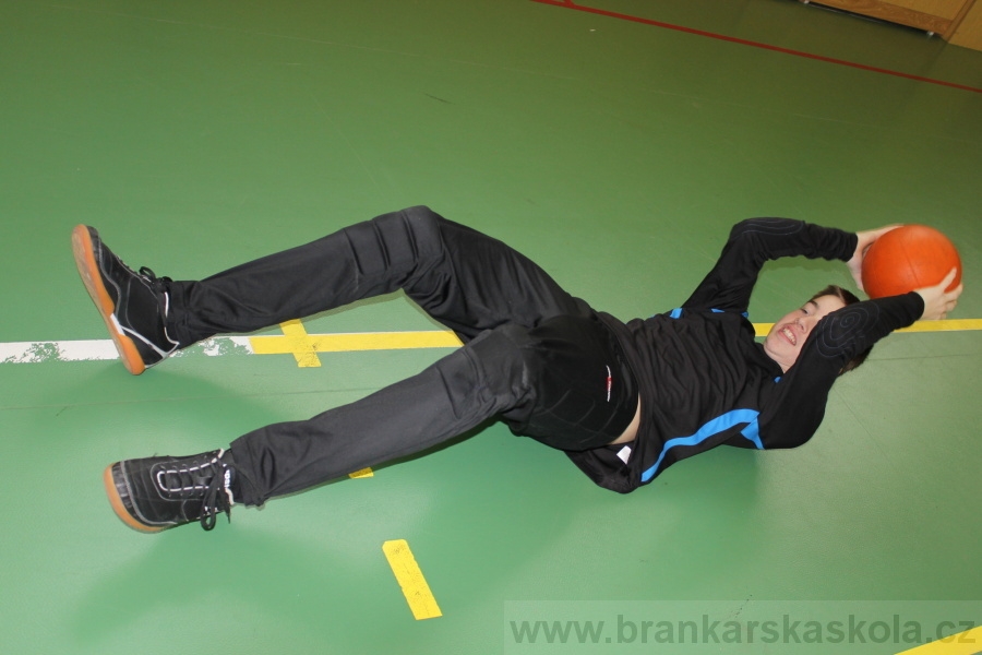 Zimní soustředění SC Nymburk 2012 - 5.2.2012