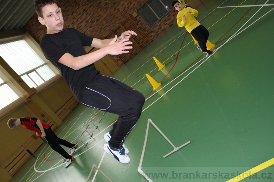 Zimní soustředění SC Nymburk 2012 - 5.2.2012