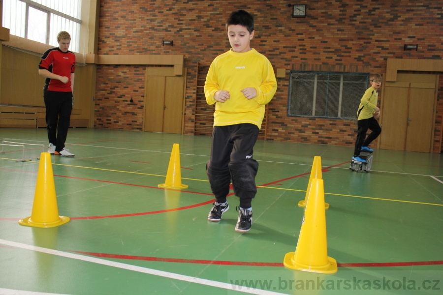 Zimní soustředění SC Nymburk 2012 - 5.2.2012