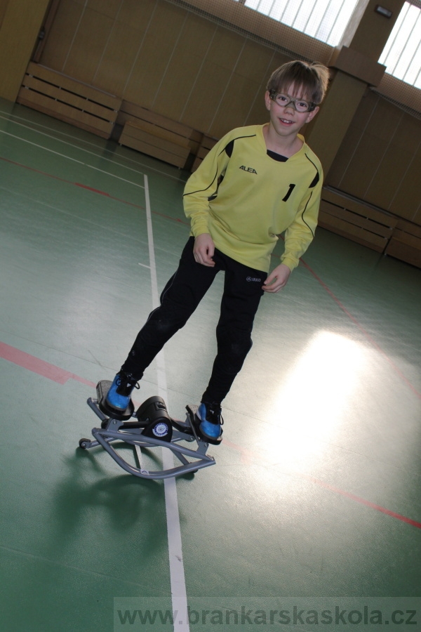 Zimní soustředění SC Nymburk 2012 - 5.2.2012