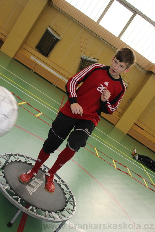 Zimní soustředění SC Nymburk 2012 - 5.2.2012