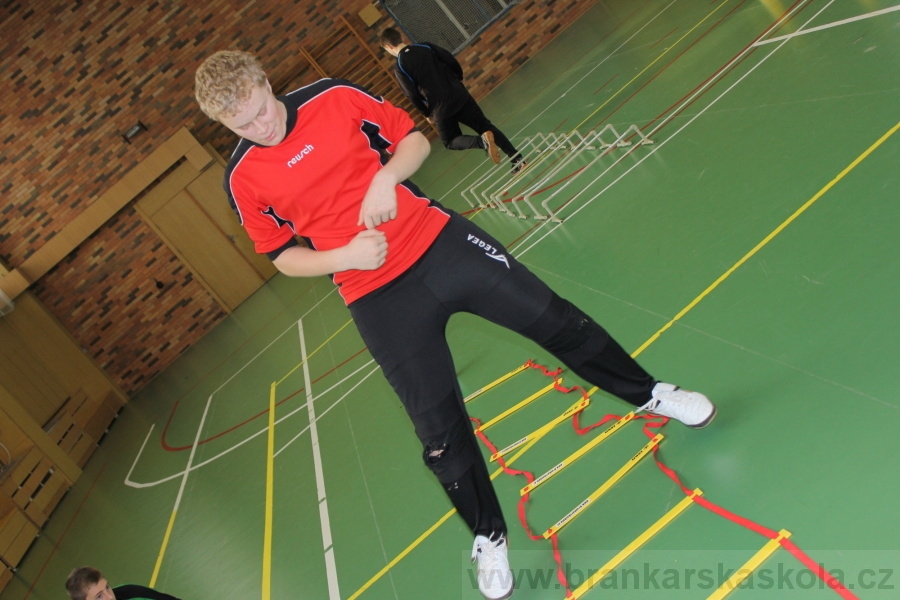 Zimní soustředění SC Nymburk 2012 - 5.2.2012