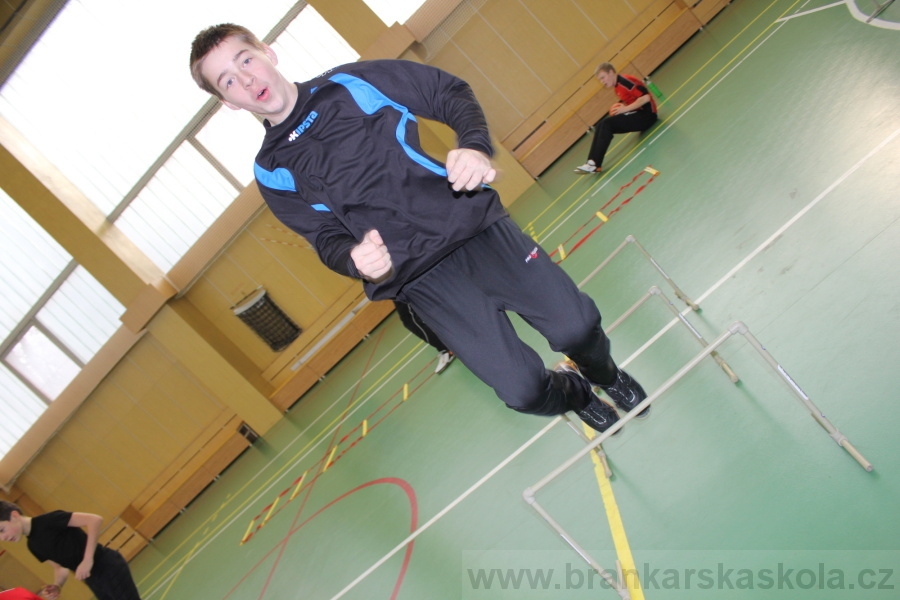 Zimní soustředění SC Nymburk 2012 - 5.2.2012