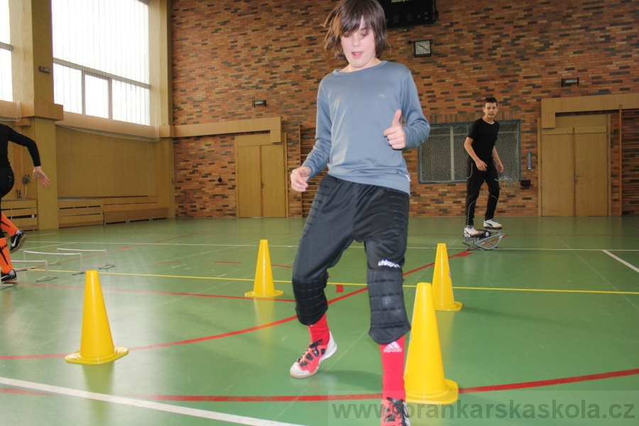 Zimní soustředění SC Nymburk 2012 - 5.2.2012